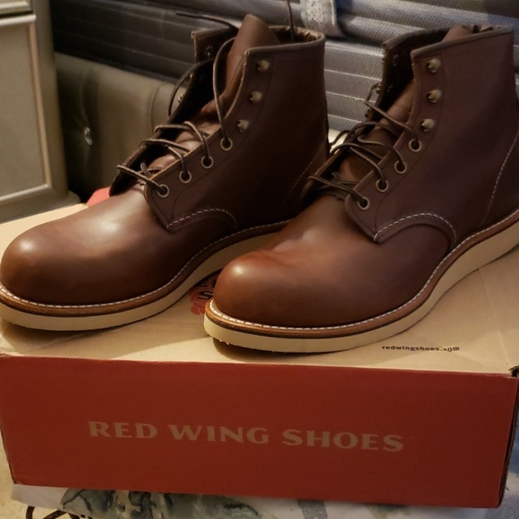 Red Wing Shoes Other - Red Wing Boots Heritage  No steel toe** NWT**